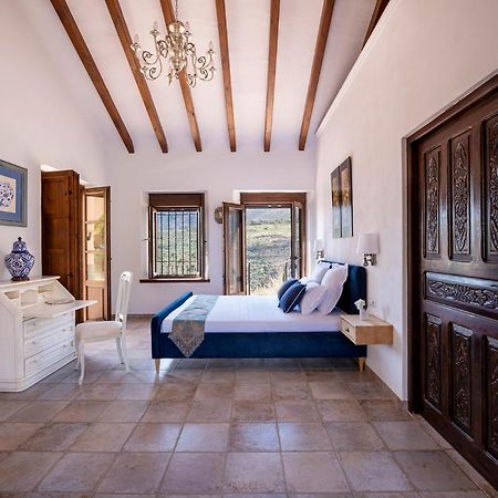 Saleres La Esperanza Granada Luxury Hacienda & Private Villa المظهر الخارجي الصورة