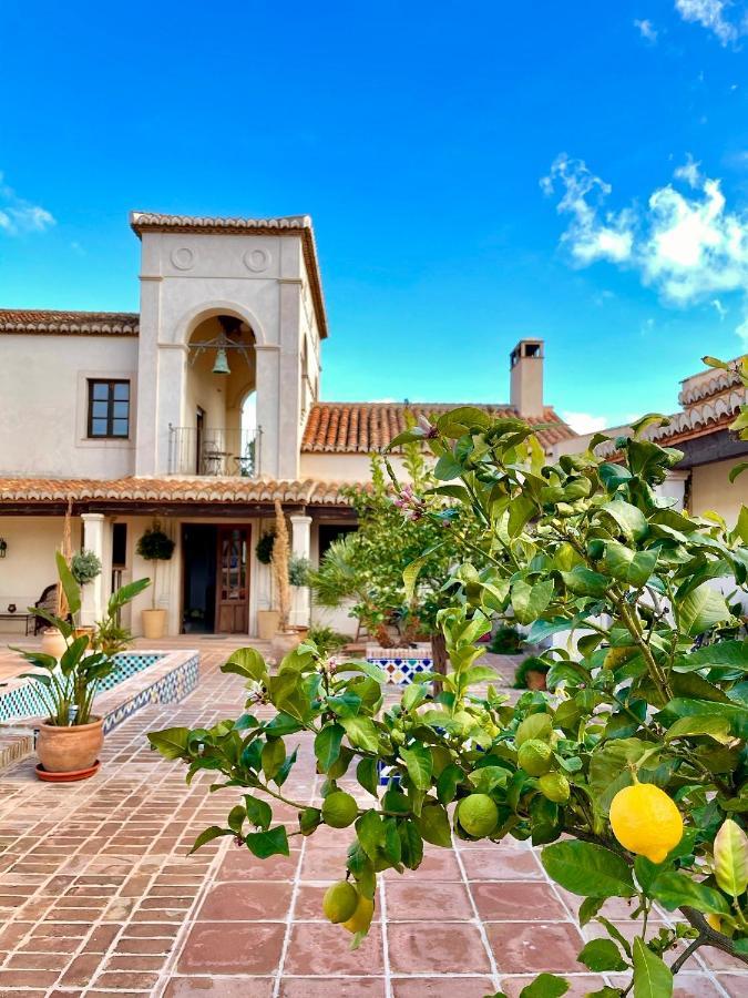 Saleres La Esperanza Granada Luxury Hacienda & Private Villa المظهر الخارجي الصورة