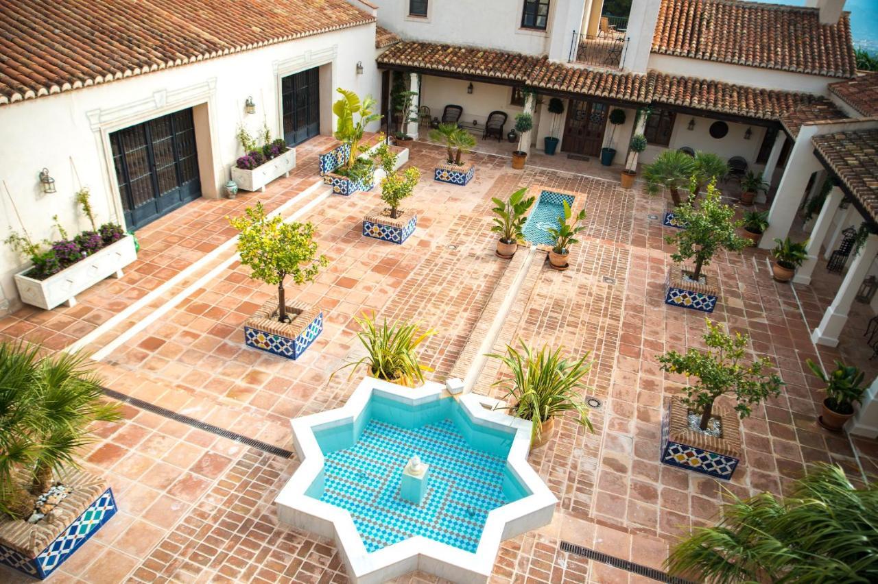 Saleres La Esperanza Granada Luxury Hacienda & Private Villa المظهر الخارجي الصورة