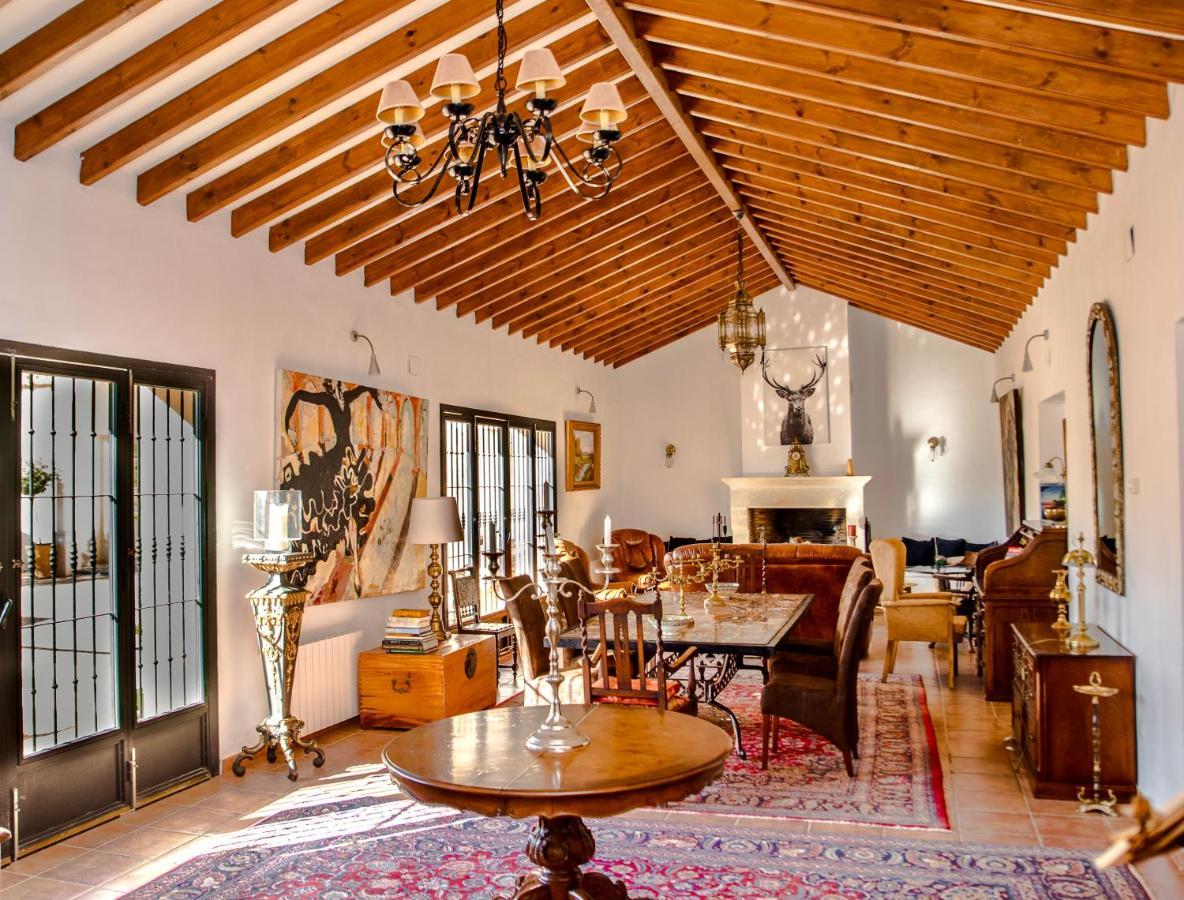 Saleres La Esperanza Granada Luxury Hacienda & Private Villa المظهر الخارجي الصورة