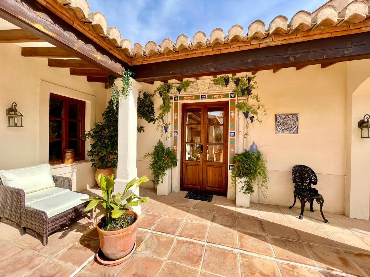 Saleres La Esperanza Granada Luxury Hacienda & Private Villa المظهر الخارجي الصورة