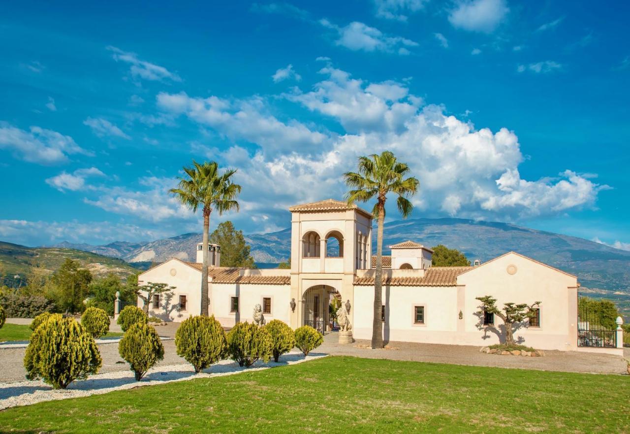 Saleres La Esperanza Granada Luxury Hacienda & Private Villa المظهر الخارجي الصورة