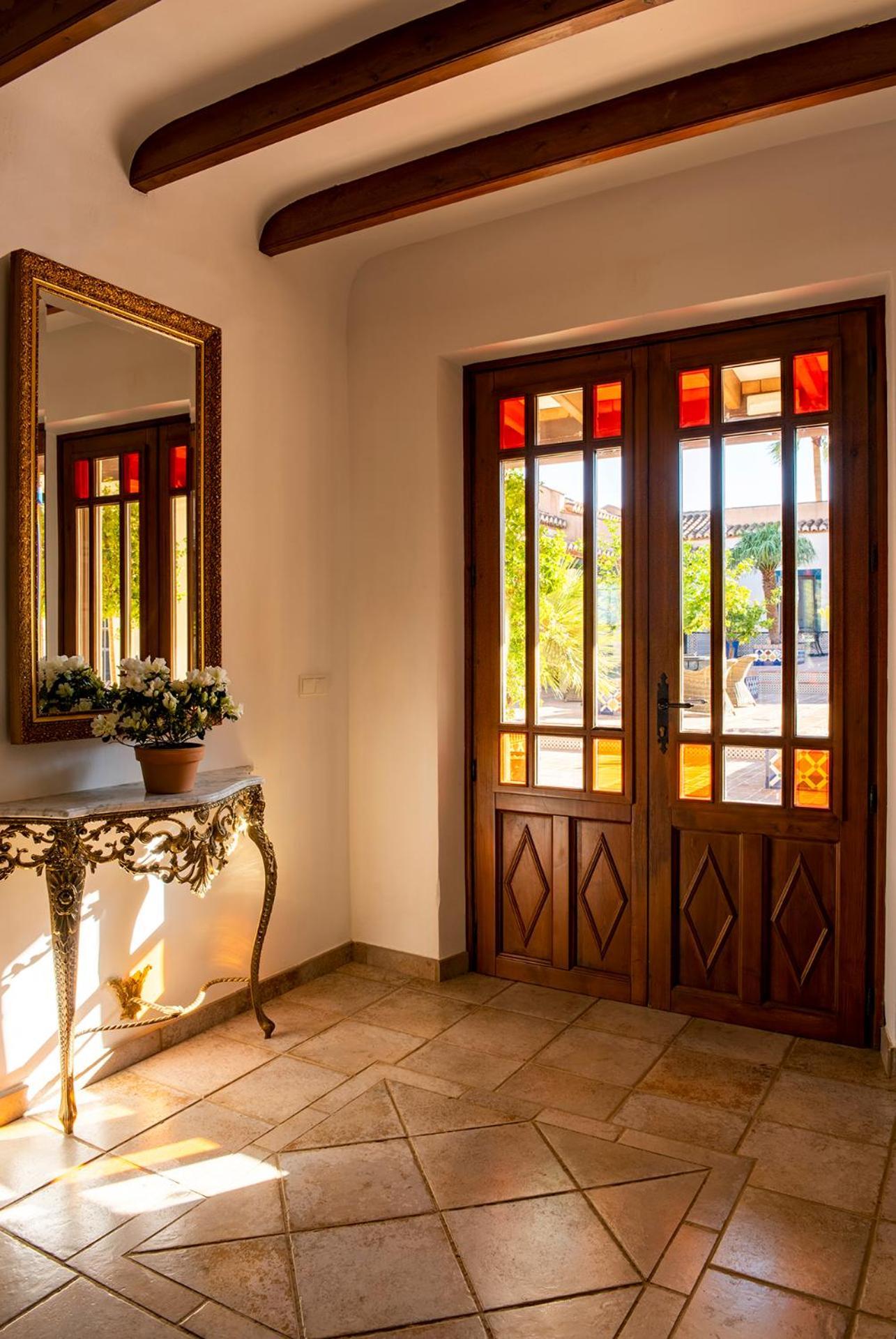 Saleres La Esperanza Granada Luxury Hacienda & Private Villa المظهر الخارجي الصورة